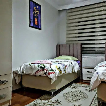 Apartment Yilmaz Apart *